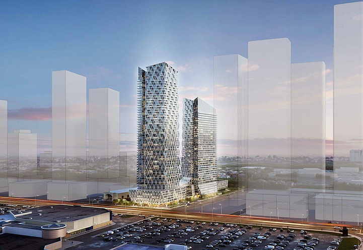 88 Steeles Avenue West Condos 2 - Premium real estate development in Canada - High-quality interior and exterior view 1 of 1