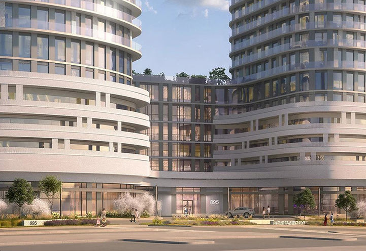 895 Lawrence Ave East Condos - Thumbnail 2 - Premium condo development gallery image