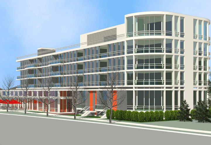 900 Middlefield Road Condos - Premium real estate development in Canada - High-quality interior and exterior view 1 of 6