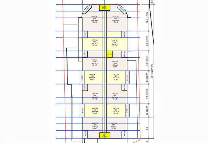 900 Middlefield Road Condos - Thumbnail 5 - Premium condo development gallery image