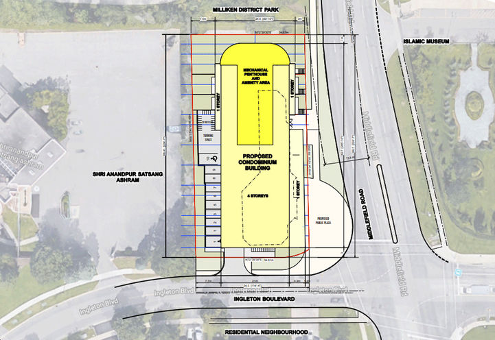 900 Middlefield Road Condos - Thumbnail 6 - Premium condo development gallery image