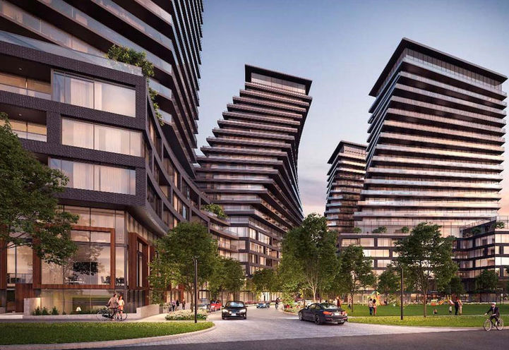 900 The East Mall Condos 2 - Thumbnail 2 - Premium condo development gallery image