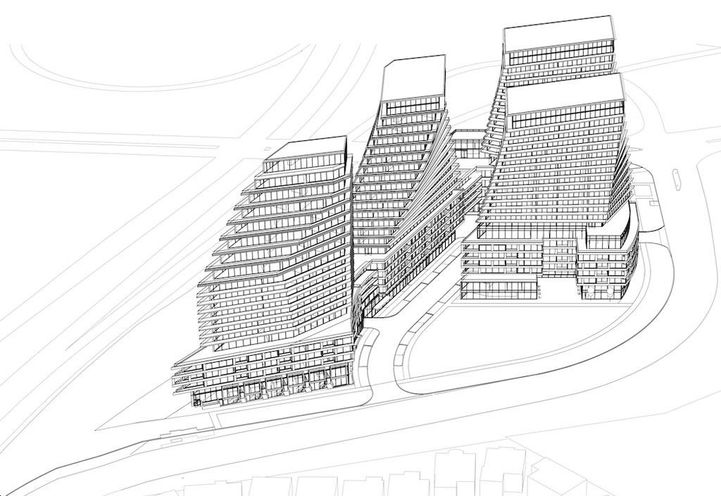 900 The East Mall Condos 2 - Thumbnail 3 - Premium condo development gallery image