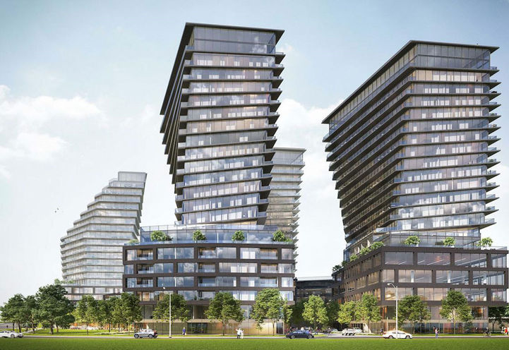900 The East Mall Condos 4 - Thumbnail 3 - Premium condo development gallery image