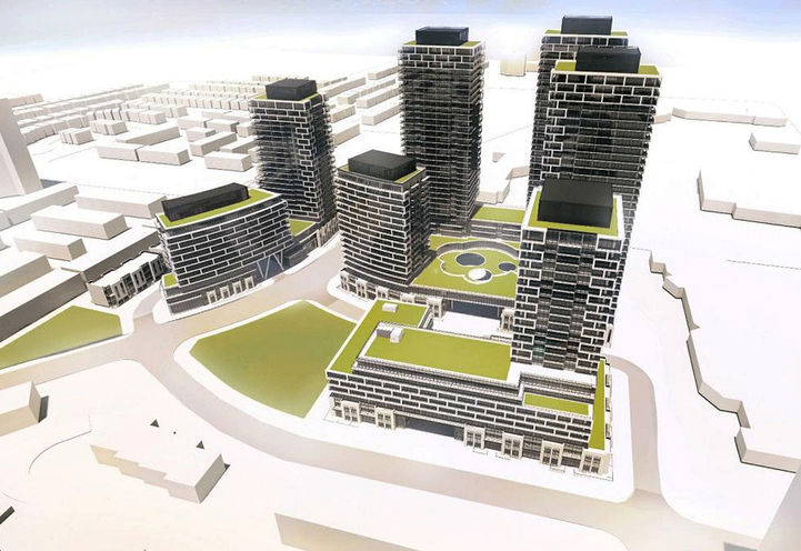 91 Eglinton Ave East Condos 4 - Thumbnail 2 - Premium condo development gallery image