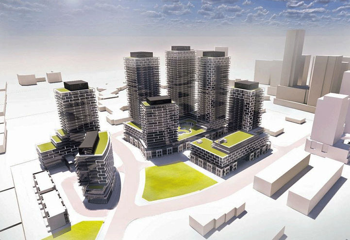 91 Eglinton Ave East Condos 5 - Thumbnail 2 - Premium condo development gallery image