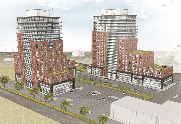 9320 Goreway Drive Condos - Premium real estate development in Canada - High-quality interior and exterior view 1 of 1