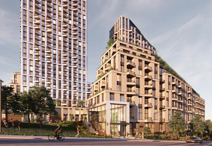 955 Weston Road Condos - Thumbnail 3 - Premium condo development gallery image