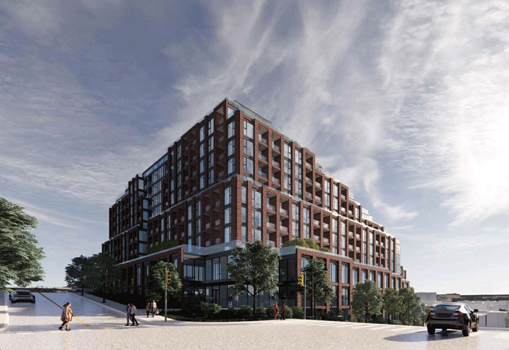 955 Weston Road Condos - Thumbnail 4 - Premium condo development gallery image