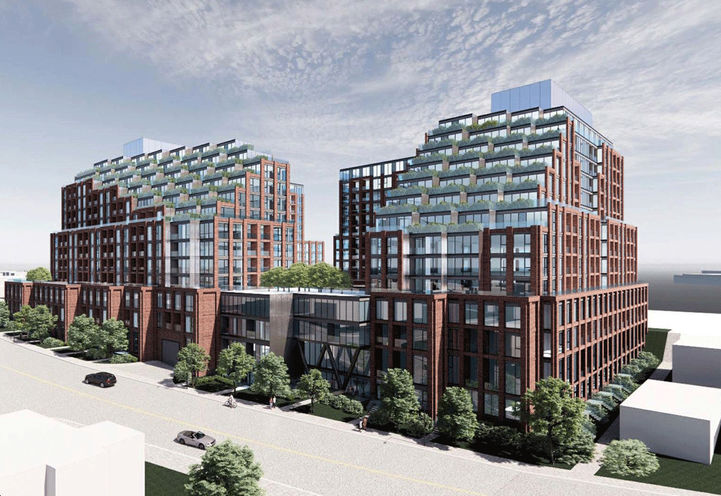 955 Weston Road Condos - Thumbnail 6 - Premium condo development gallery image
