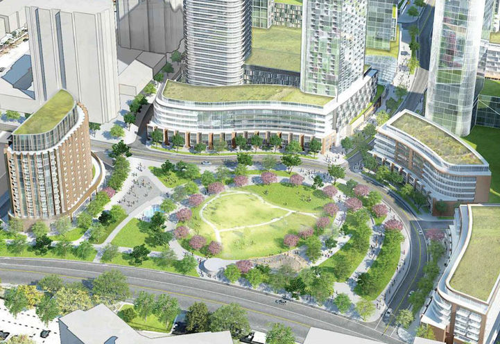 Agincourt Mall Redevelopment 2 - Thumbnail 2 - Premium condo development gallery image