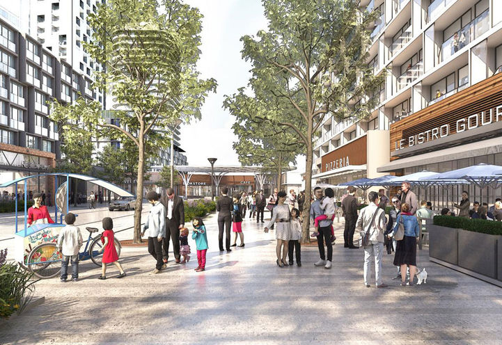 Agincourt Mall Redevelopment 2 - Thumbnail 3 - Premium condo development gallery image