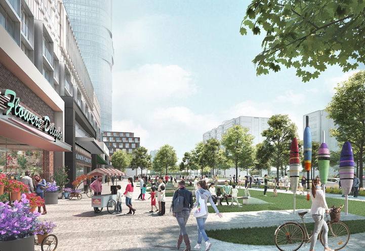 Agincourt Mall Redevelopment 3 - Thumbnail 2 - Premium condo development gallery image