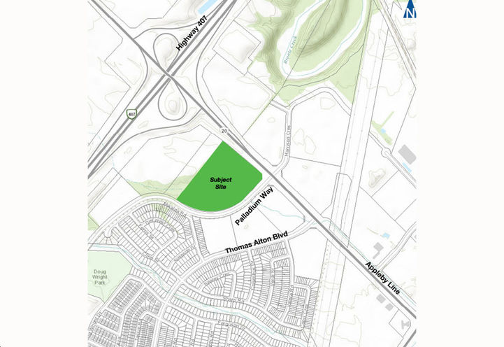 Alton Village Condos - Thumbnail 3 - Premium condo development gallery image