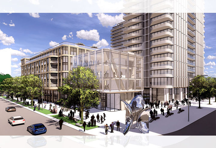 Artwalk Condos 2 - Thumbnail 2 - Premium condo development gallery image