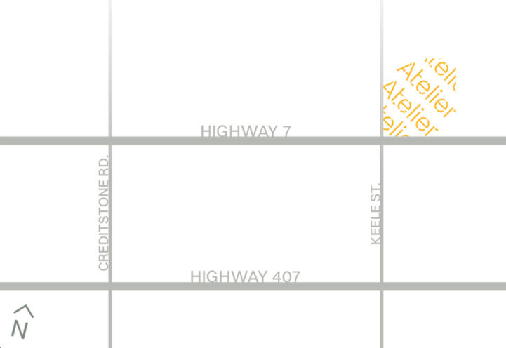 Atelier Park Condos - Thumbnail 2 - Premium condo development gallery image