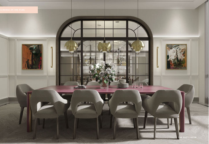 Auberge On The Park Condos 2 - Thumbnail 13 - Premium condo development gallery image