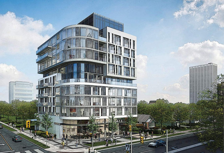 Ava Luxury Residence - Thumbnail 2 - Premium condo development gallery image
