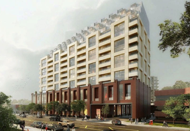Avenue & Lawrence Condos - Premium real estate development in Canada - High-quality interior and exterior view 1 of 4