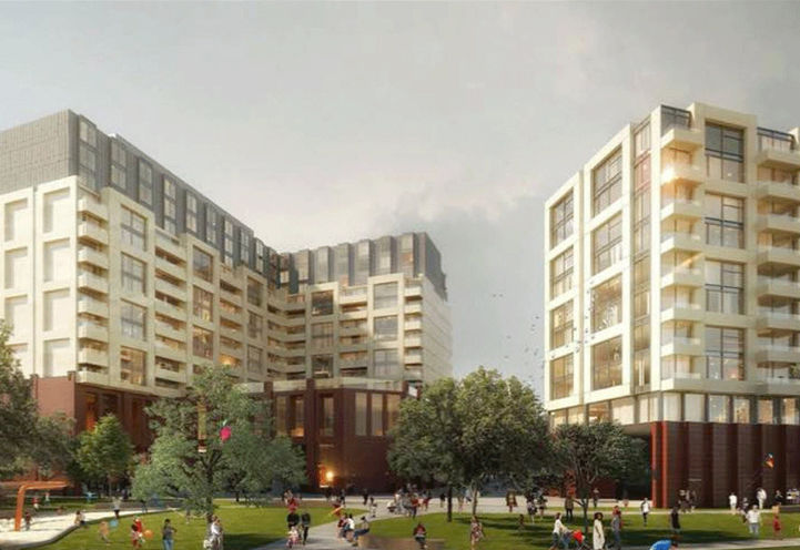 Avenue & Lawrence Condos - Thumbnail 3 - Premium condo development gallery image