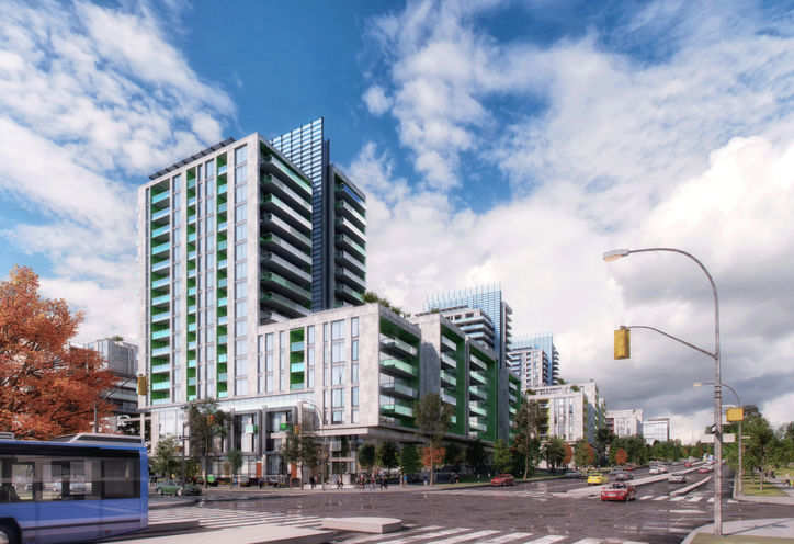 Baif Don Head 3 - Thumbnail 2 - Premium condo development gallery image