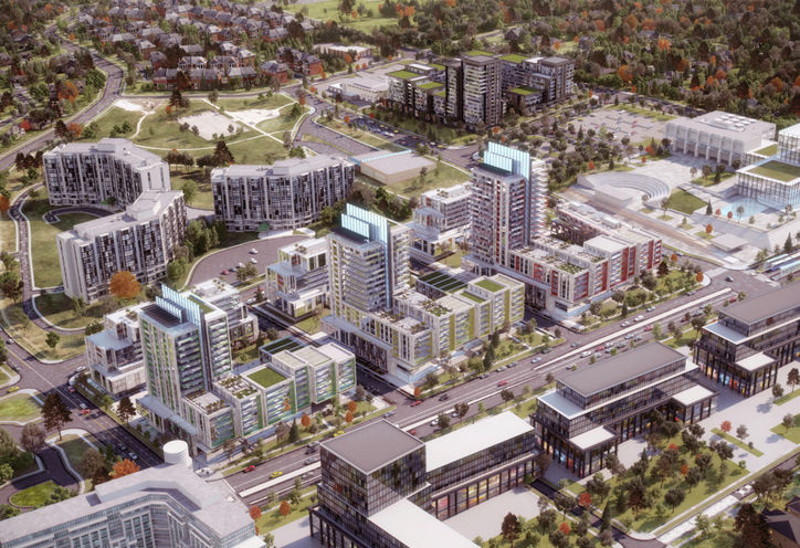 Baif Don Head 3 - Thumbnail 4 - Premium condo development gallery image