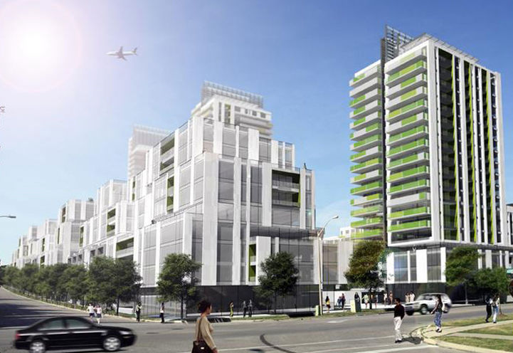 Baif Don Head Towns - Thumbnail 2 - Premium condo development gallery image