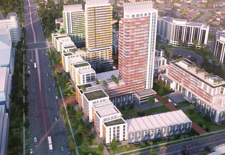 Baif Don Head Towns - Thumbnail 3 - Premium condo development gallery image