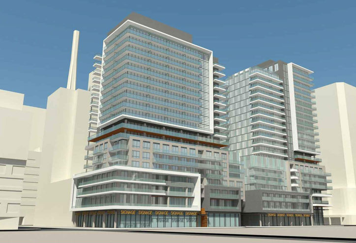 Bay and Edward Condos - Thumbnail 2 - Premium condo development gallery image