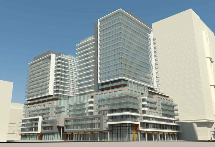 Bay and Edward Condos 2 - Thumbnail 2 - Premium condo development gallery image
