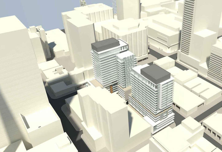 Bay and Edward Condos 2 - Thumbnail 3 - Premium condo development gallery image