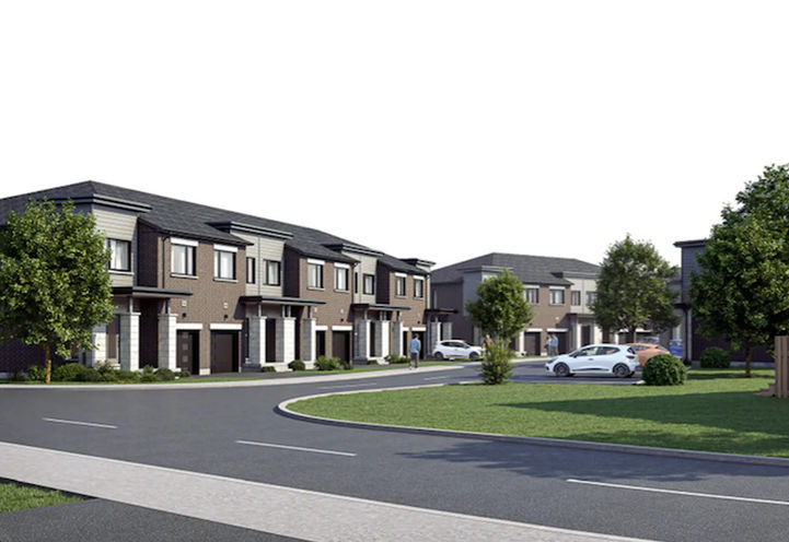 Baybounds Towns - Premium real estate development in Canada - High-quality interior and exterior view 1 of 1