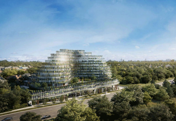 Bayview Woods Condos - Thumbnail 2 - Premium condo development gallery image