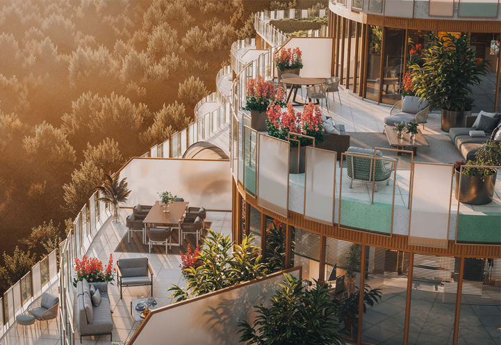 Bayview Woods Condos - Thumbnail 4 - Premium condo development gallery image