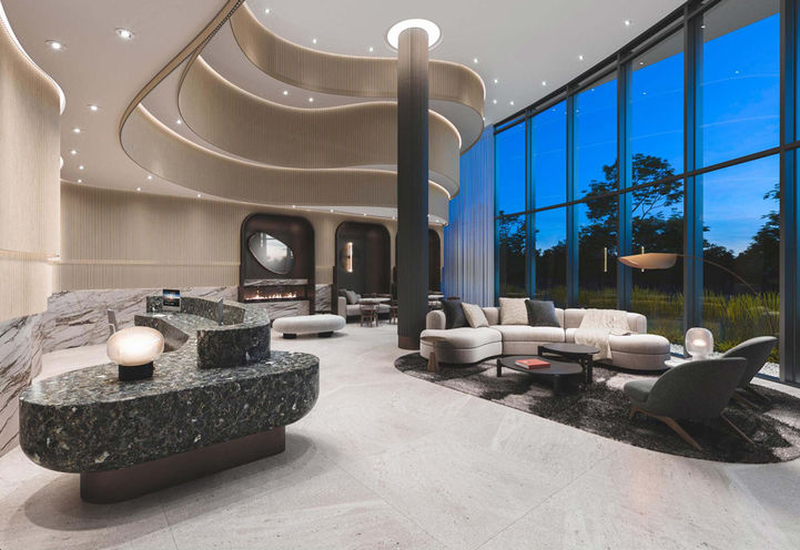 Bayview Woods Condos - Thumbnail 5 - Premium condo development gallery image