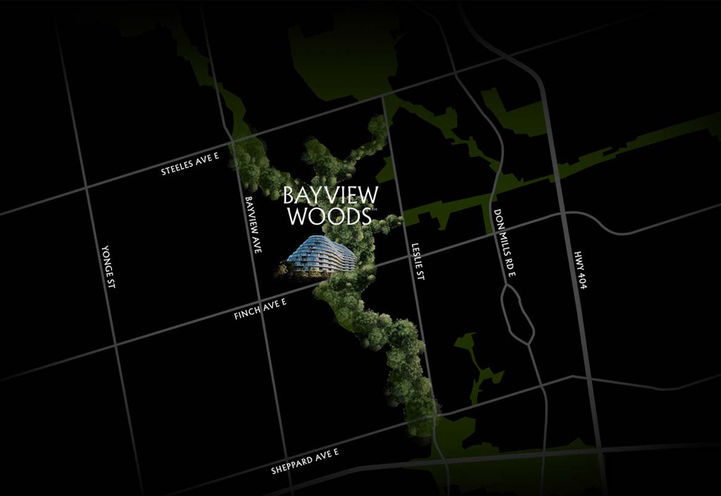 Bayview Woods Condos - Thumbnail 10 - Premium condo development gallery image