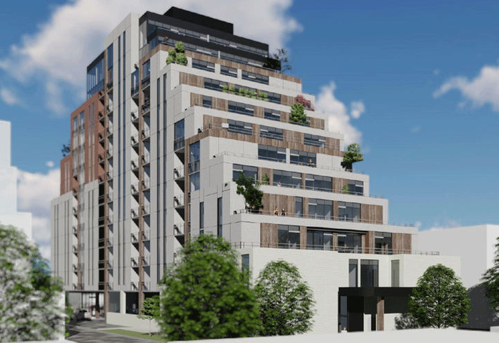 Bayvista Condos - Thumbnail 2 - Premium condo development gallery image