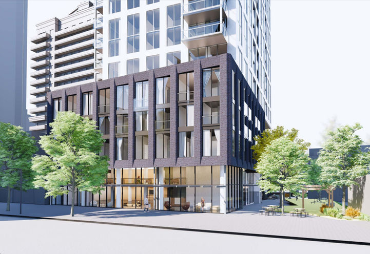 Bella Condos - Thumbnail 2 - Premium condo development gallery image