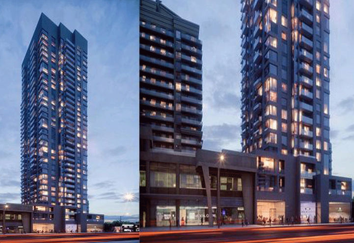 Bella Condos - Thumbnail 3 - Premium condo development gallery image