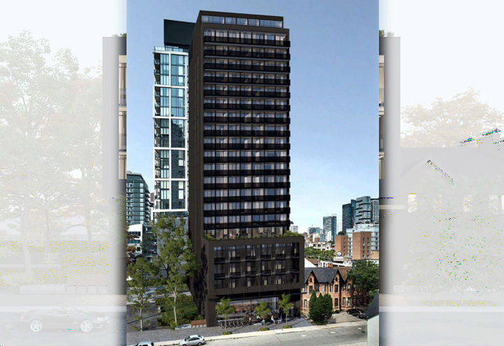 Berkeley House Condos - Thumbnail 2 - Premium condo development gallery image