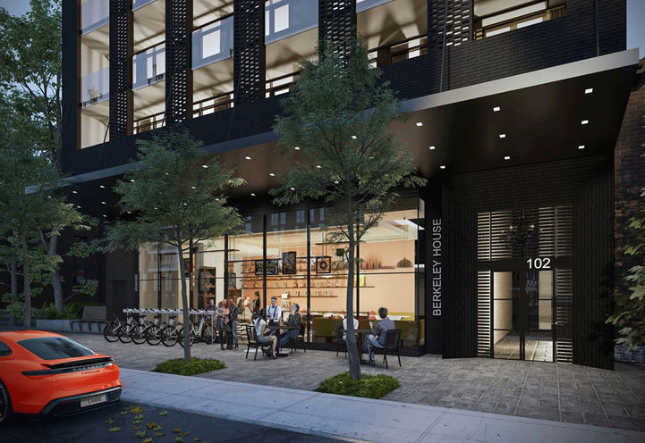 Berkeley House Condos - Thumbnail 3 - Premium condo development gallery image