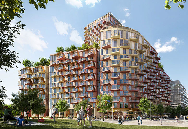 Block 13 Condos - Thumbnail 2 - Premium condo development gallery image