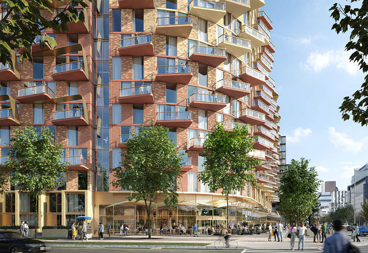 Block 13 Condos - Thumbnail 3 - Premium condo development gallery image