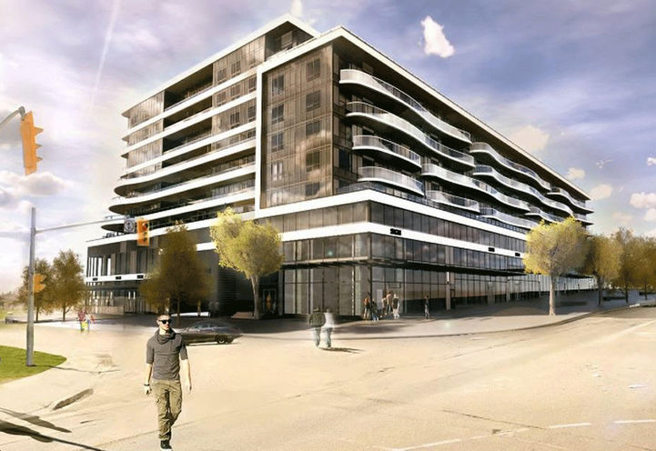 Block 7 Condos - Thumbnail 2 - Premium condo development gallery image