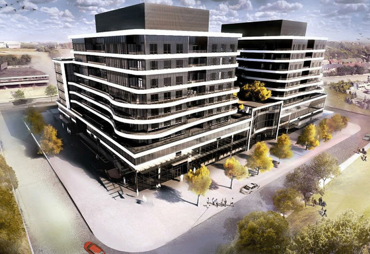 Block 7 Condos - Thumbnail 3 - Premium condo development gallery image