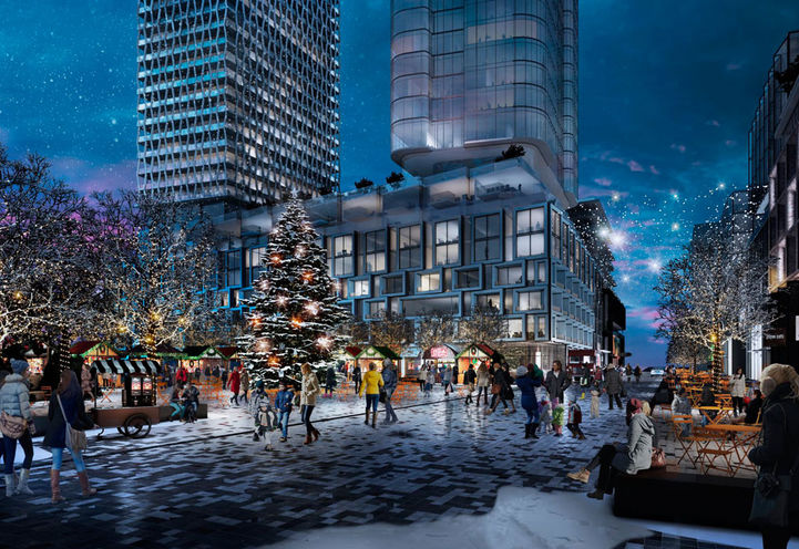 Bloor & Dufferin Condos - Thumbnail 2 - Premium condo development gallery image