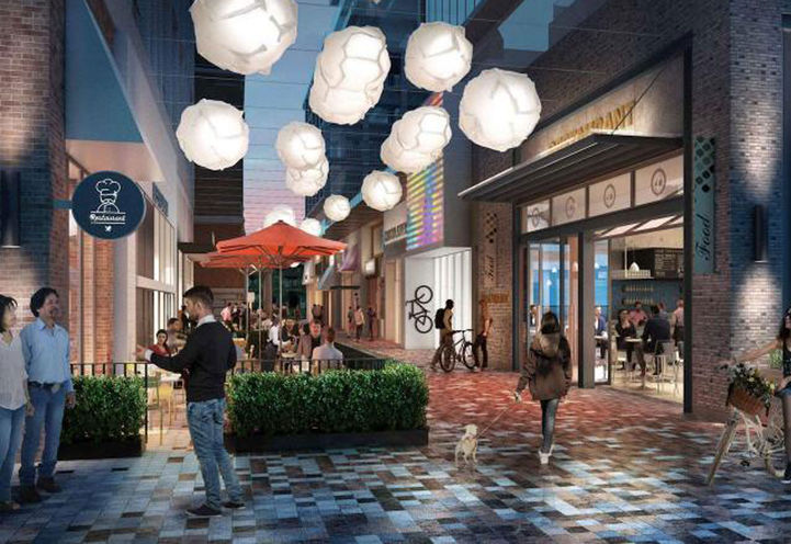Bloor & Dufferin Condos - Thumbnail 12 - Premium condo development gallery image