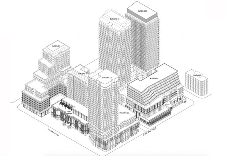 Bloor & Dufferin Condos - Thumbnail 14 - Premium condo development gallery image