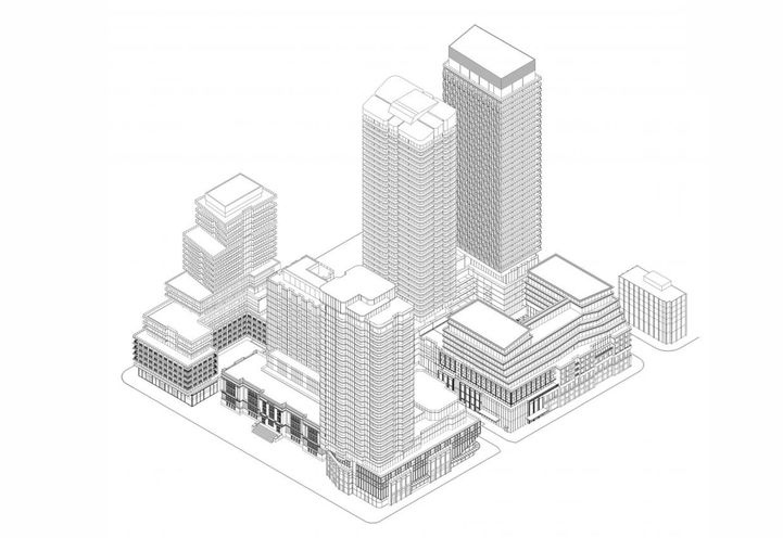 Bloor & Dufferin Condos - Thumbnail 15 - Premium condo development gallery image