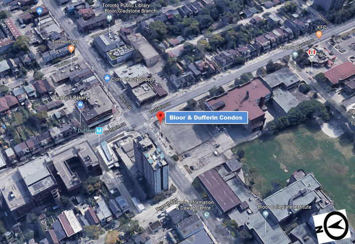 Bloor & Dufferin Condos - Thumbnail 16 - Premium condo development gallery image